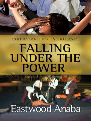 cover image of Falling Under the Power